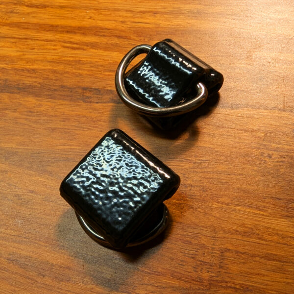 D-rings for our Biothane®cuffs - Image 2