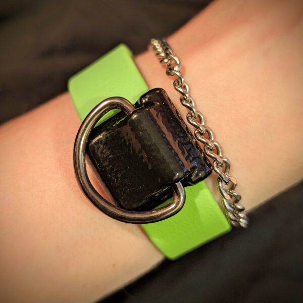 One-and-done Biothane® cuffs - Image 3
