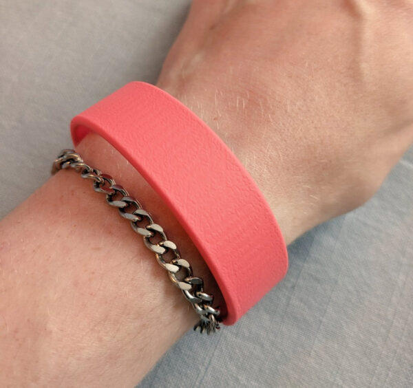 Screw-lock Biothane® cuffs - Image 3