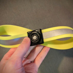 Screw-lock Biothane® collar