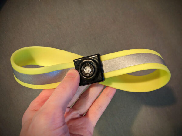Screw-lock Biothane® collar
