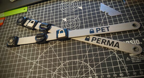 Vinyl printing on cuffs & collars - Image 4