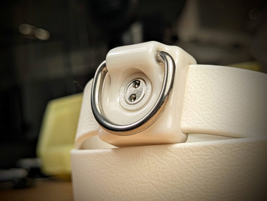 Screw-lock Biothane® cuffs