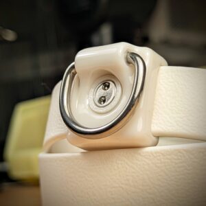 Screw-lock Biothane® cuffs