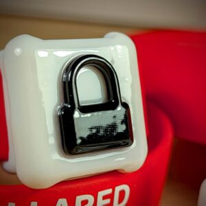 Faceplates for our Biothane®cuffs & collars