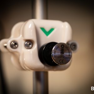 Segufix®hands-free unlocking station