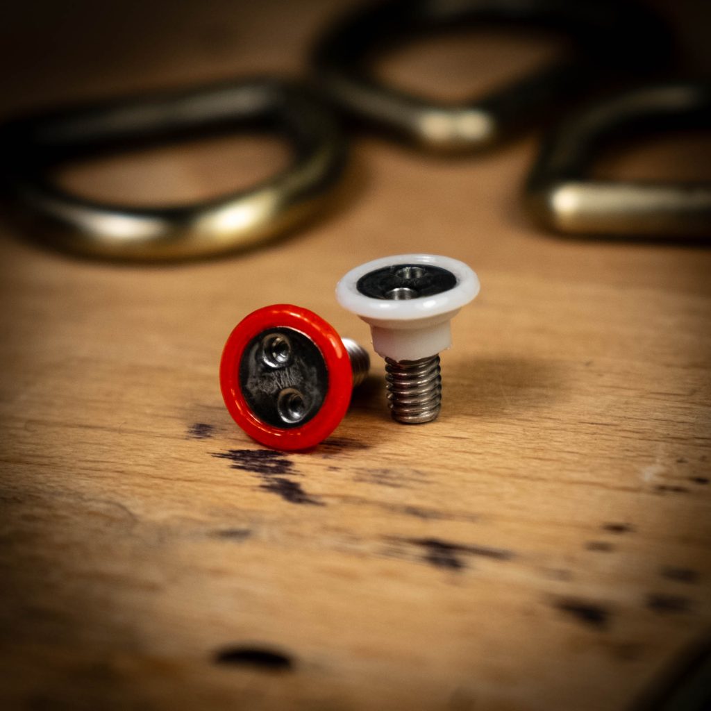 Screw-lock screw